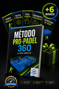 metodo 360 paddle listo