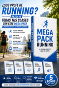 mega pack runing para cambiar vidas