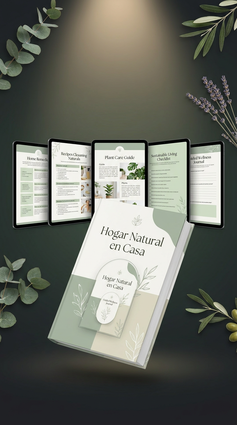 tu hogar natural en casa